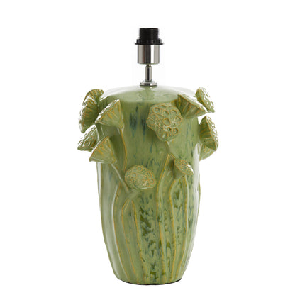 groene-keramische-lampenvoet-bloemen-light-living-lavci-main-image