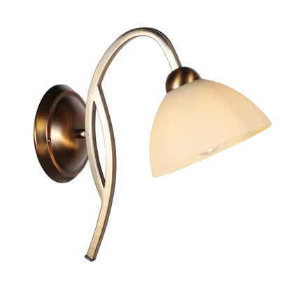 bronzen-wandlamp-met-marmercreme-glazen-kap-steinhauer-anthea-main-image