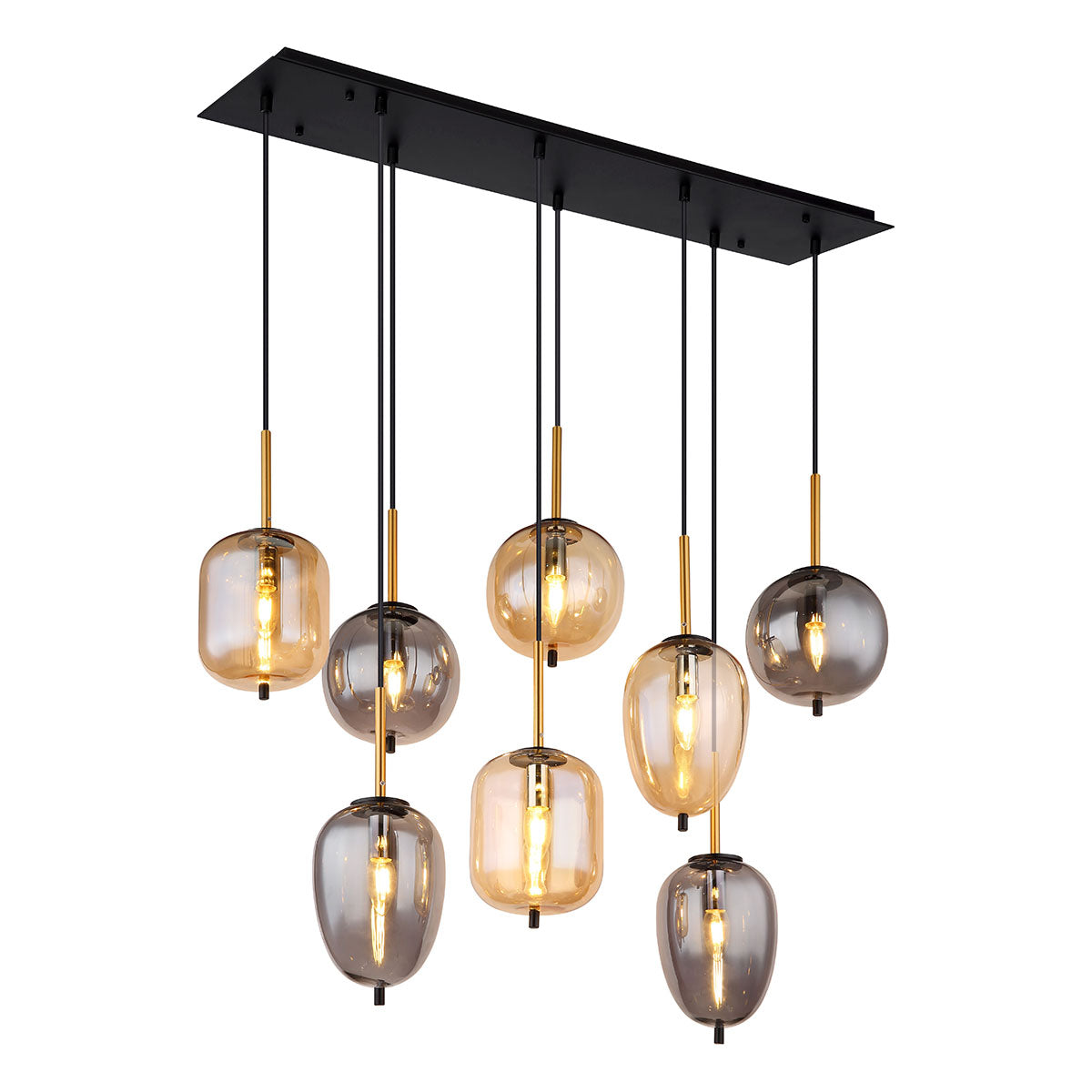 metalen-moderne-zwarte-hanglamp-globo-blacky-main-image