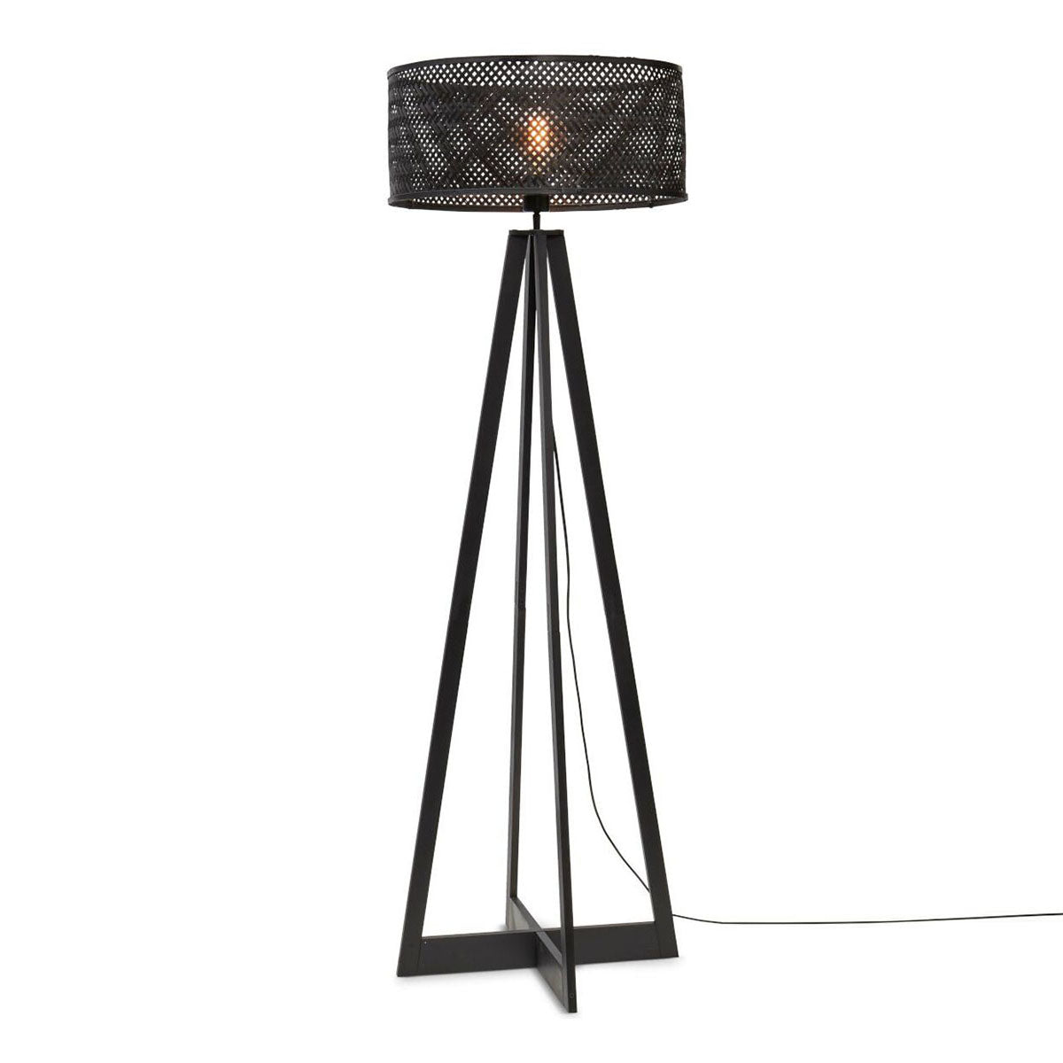zwarte-bohemian-vloerlamp-bamboe-good-mojo-java-main-image