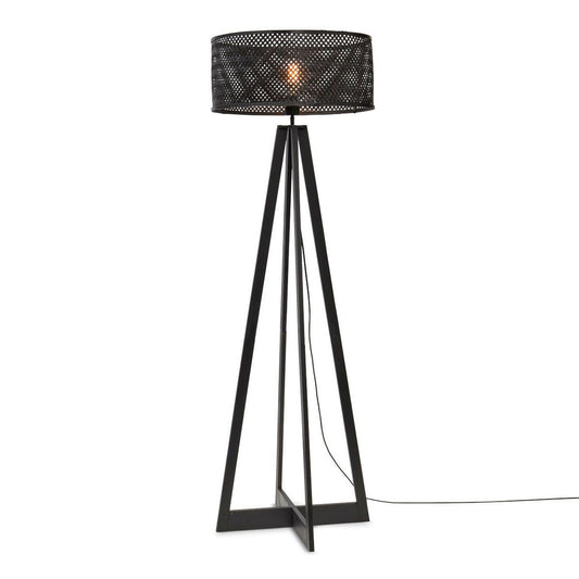 zwarte-bohemian-vloerlamp-bamboe-good-mojo-java-main-image