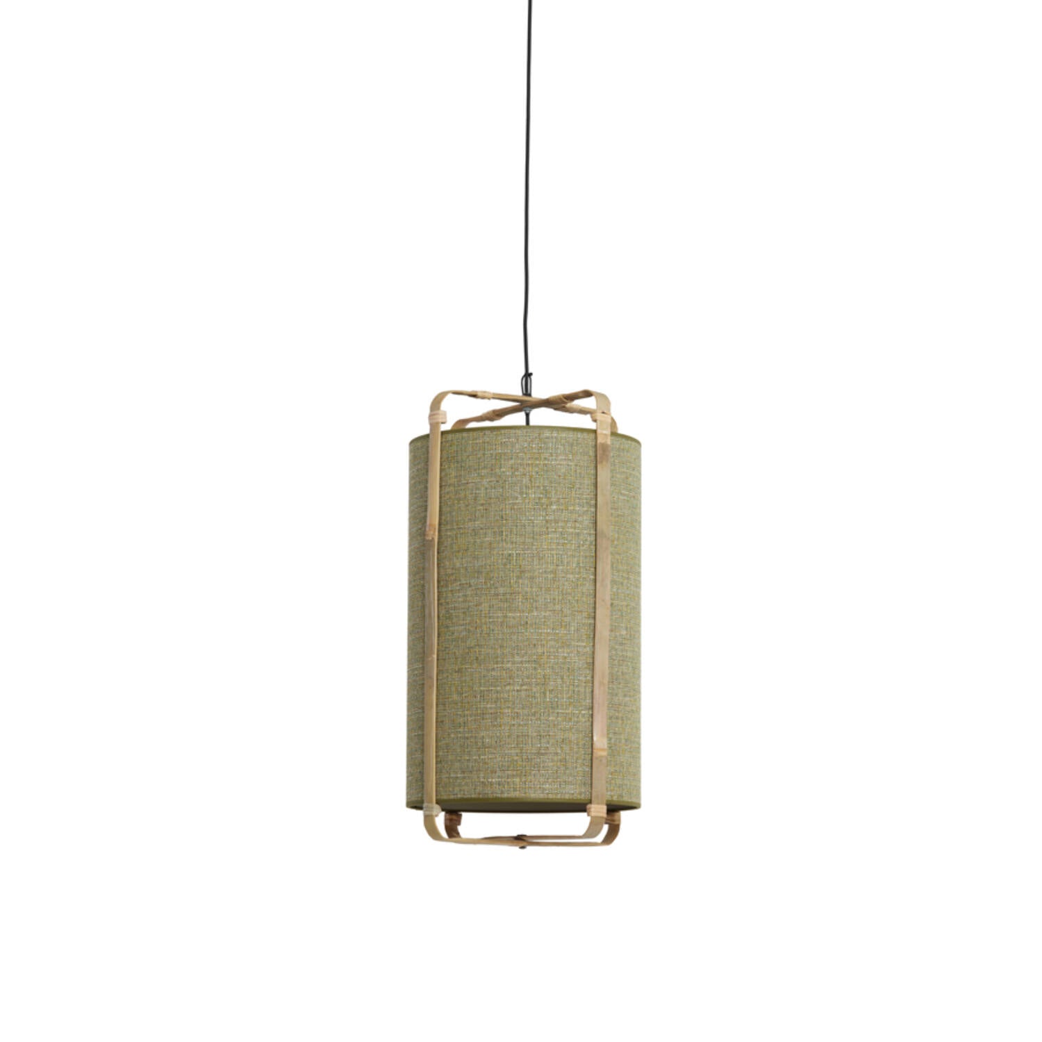 groene-cilindervormige-hanglamp-voor-sfeer-light-living-sendai-main-image