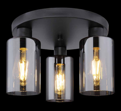 metalen-plafondlamp-zwart-modern-globo-hadera-variant-image2