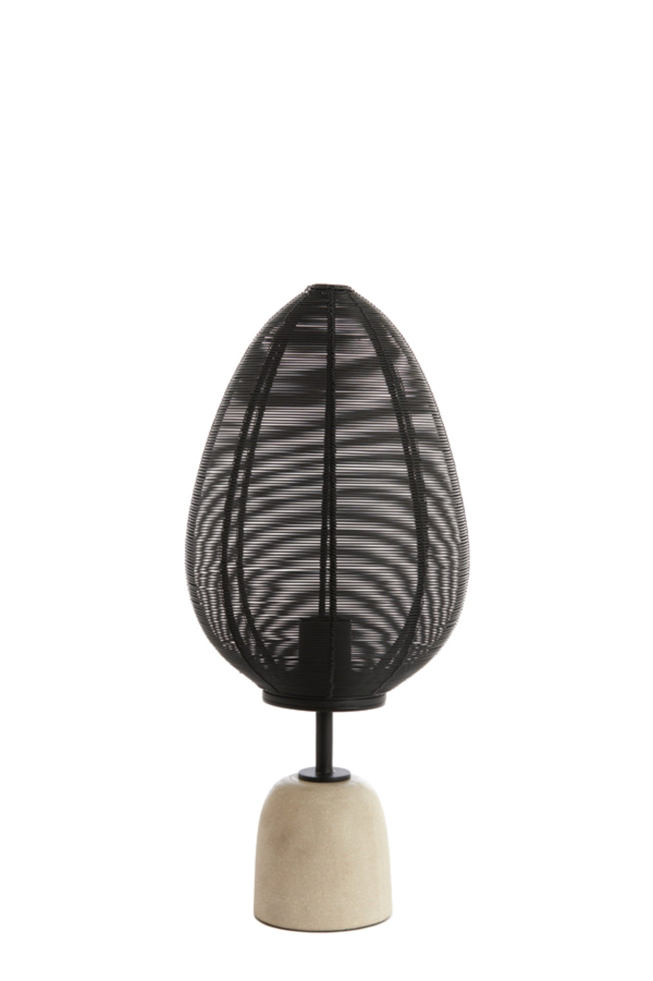 zwarte-tafellamp-light-living-joley-met-ovale-draadkap-variant-image1
