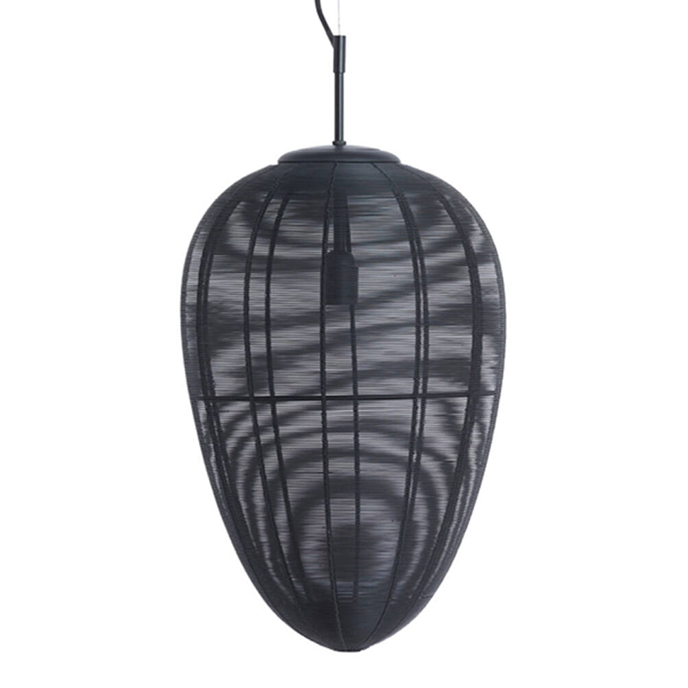 rustieke-zwarte-hanglamp-eivorm-light-living-yaelle-main-image
