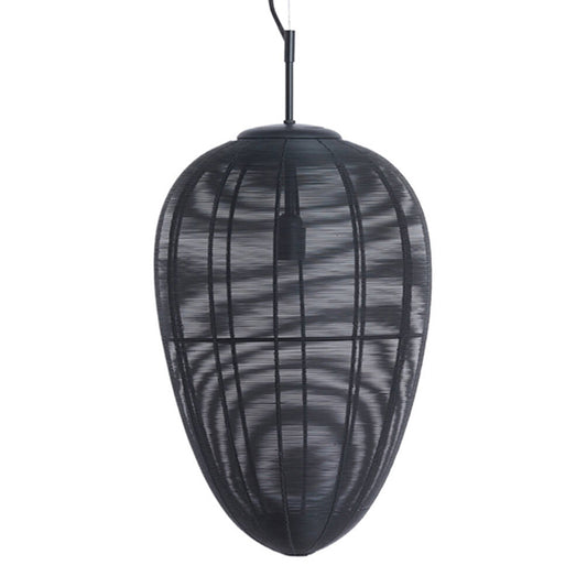 rustieke-zwarte-hanglamp-eivorm-light-living-yaelle-main-image