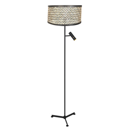 zwarte-3-poot-vloerlamp-met-bamboe-kap-en-leeslicht-steinhauer-stang-main-image