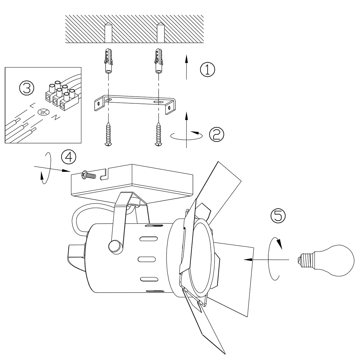 industriele-zwarte-metalen-spot-mexlite-carree-variant-image9