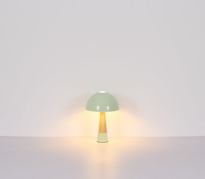 moderne-paddenstoelvormige-tafellamp-in-groen-paulin-variant-image5