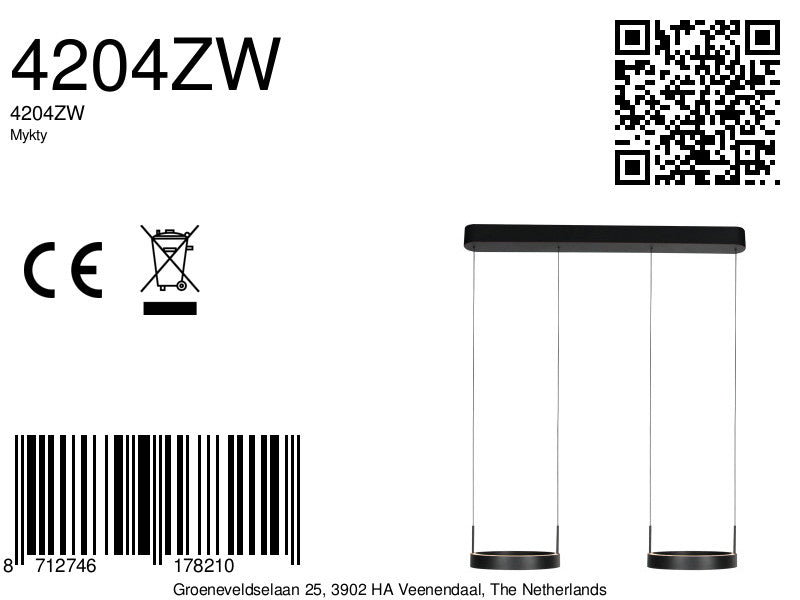 zwarte-design-dubbele-ring-eettafellamp-steinhauer-mykty-variant-image8a