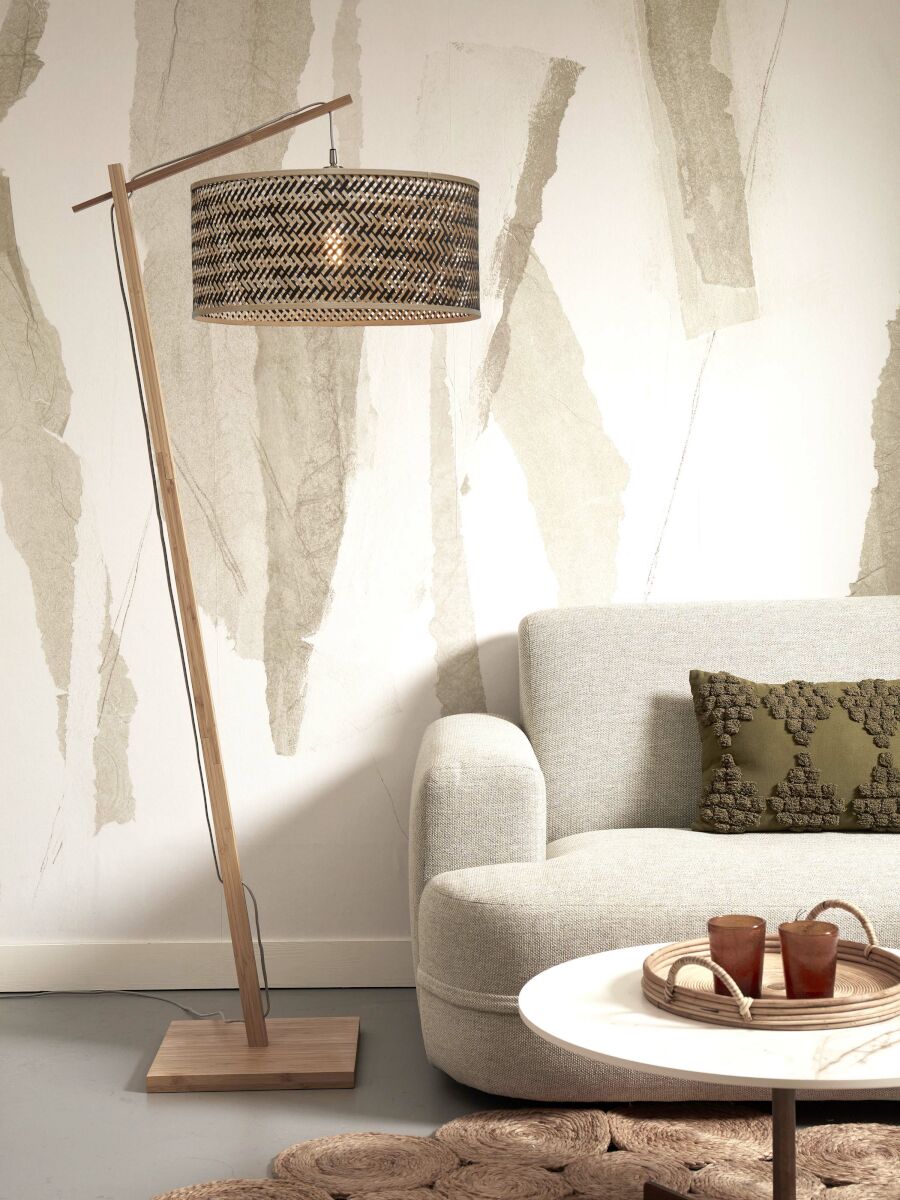 vloerlamp-naturel-zwart-bohemien-bamboe-good-mojo-java-variant-image1