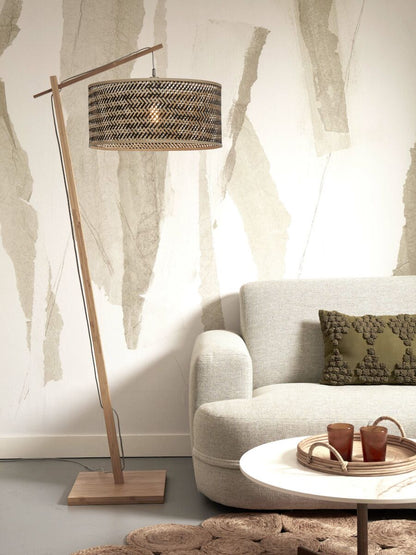 vloerlamp-naturel-zwart-bohemien-bamboe-good-mojo-java-variant-image1