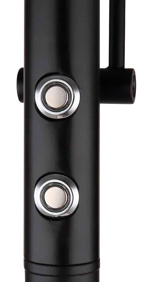 vloerlamp-zwart-2-kap-metaal-rookglas-globo-sophia-variant-image1