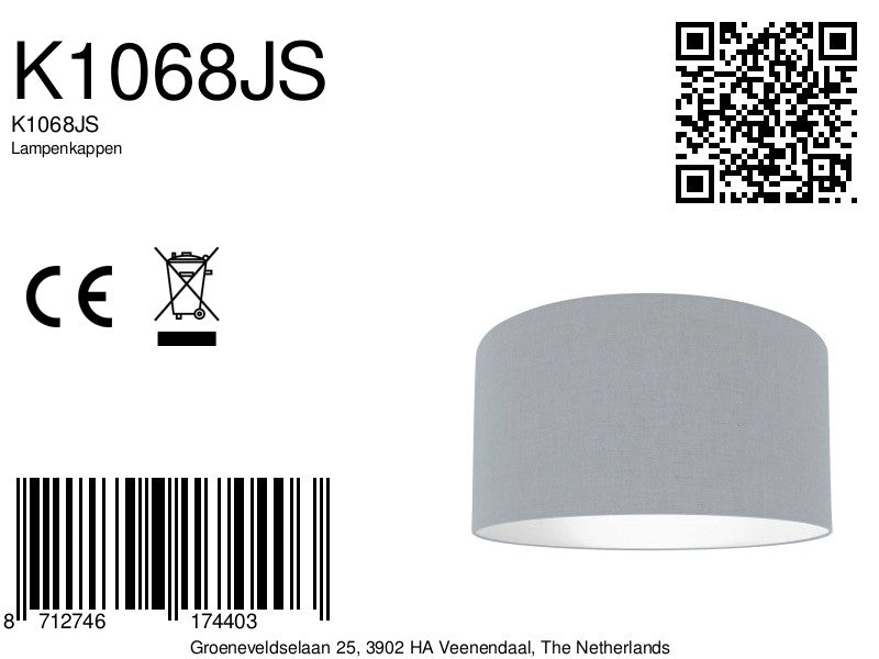 moderne-blauwe-stoffen-lampenkap-steinhauer-1-variant-image8a