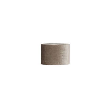 cilindervormige-taupe-velours-lampenkap-light-living-palata-main-image