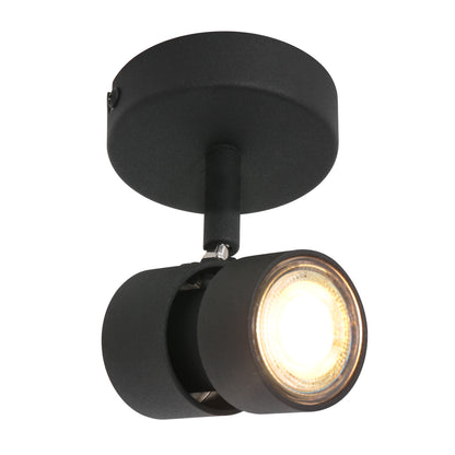 moderne-zwarte-metalen-spot-steinhauer-natasja-led-main-image