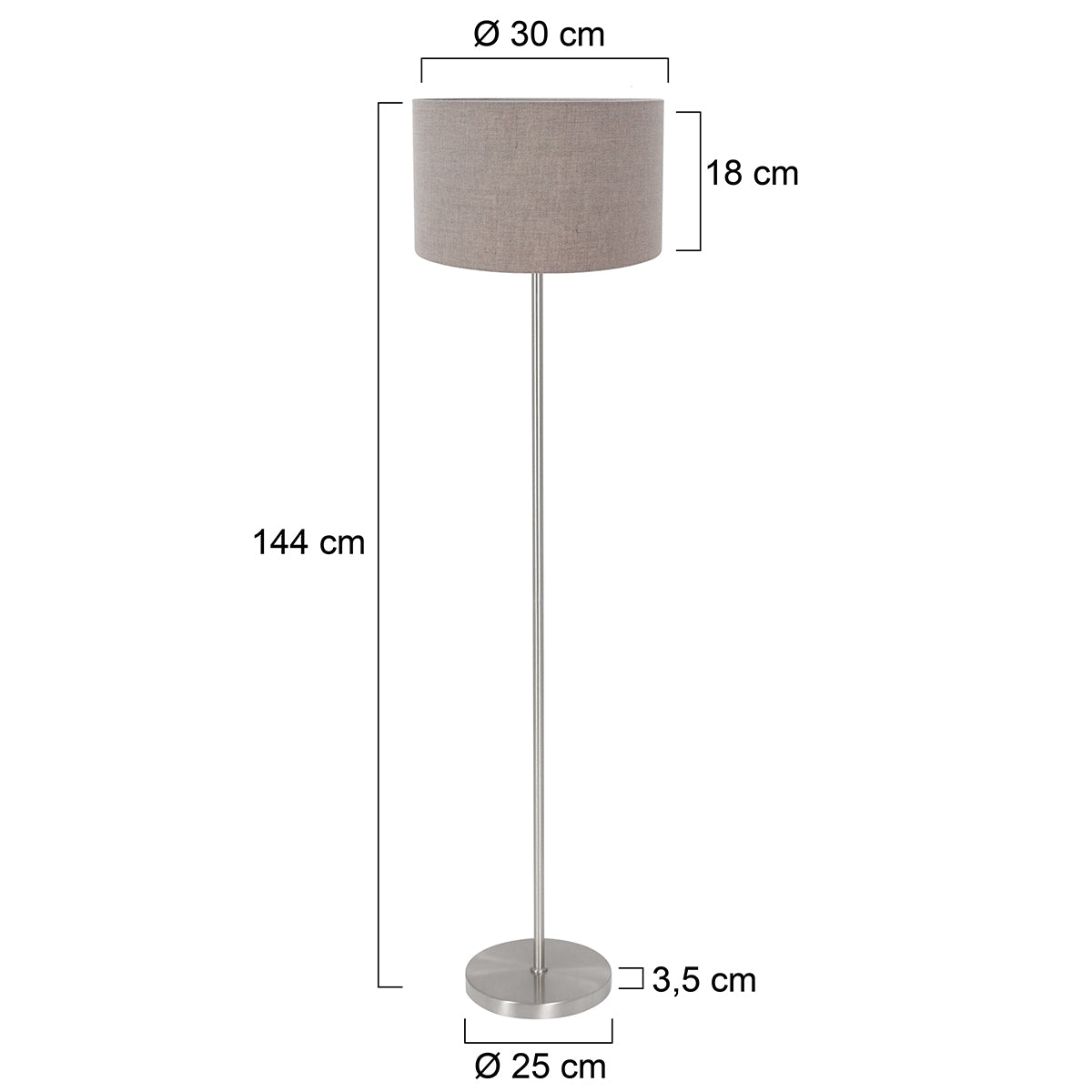 staande-lamp-taupe-kap-met-stalen-voet-mexlite-noor-variant-image7