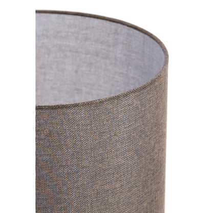 slanke-cilinderkap-donkerbruin-linnen-chic-accent-light-living-branfo-variant-image1
