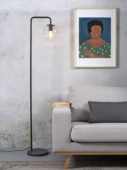 moderne-wandlamp-zwart-metaal-its-about-romi-warsaw-variant-image1