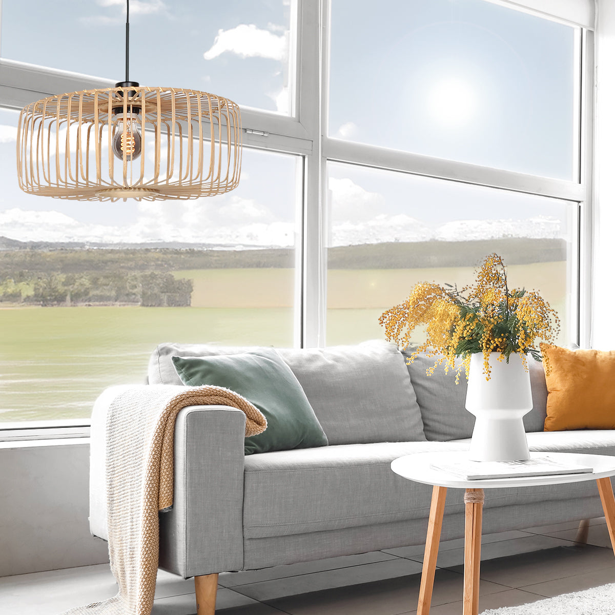 hanglamp-zwart-met-naturel-kap-steinhauer-bloeba-variant-image2