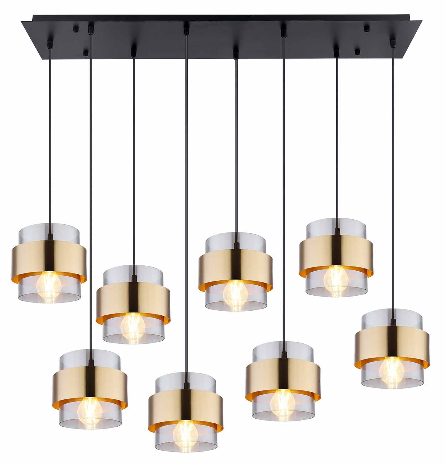 ronde-klassieke-hanglamp-zwart-globo-milley-variant-image1