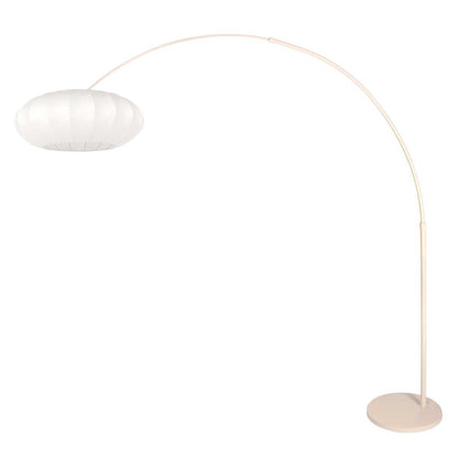 design-booglamp-creme-met-witte-kap-steinhauer-sparkled-light-variant-image1