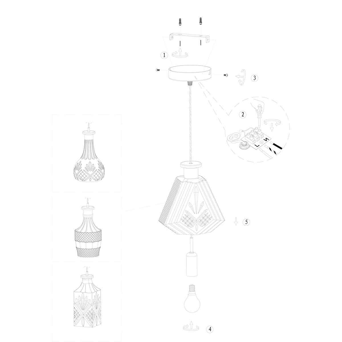 messing-hanglamp-flesvormige-glaskap-mexlite-grazio-glass-variant-image9