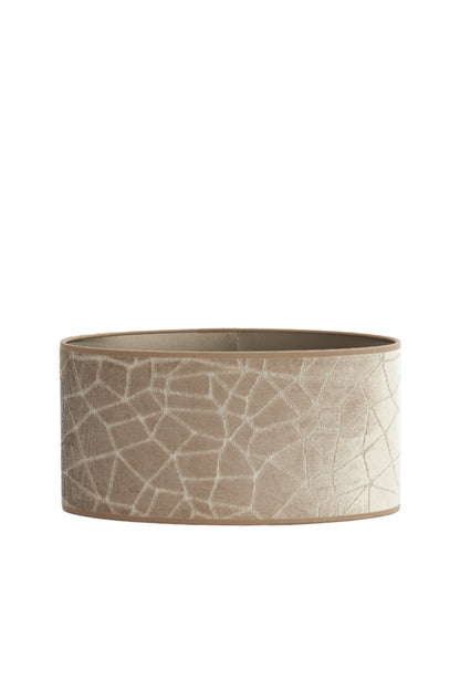 lampenkap-beige-structuurvelours-light-living-kassei-variant-image1