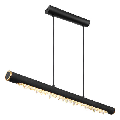 moderne-metalen-hanglamp-zwart-globo-felicitas-main-image
