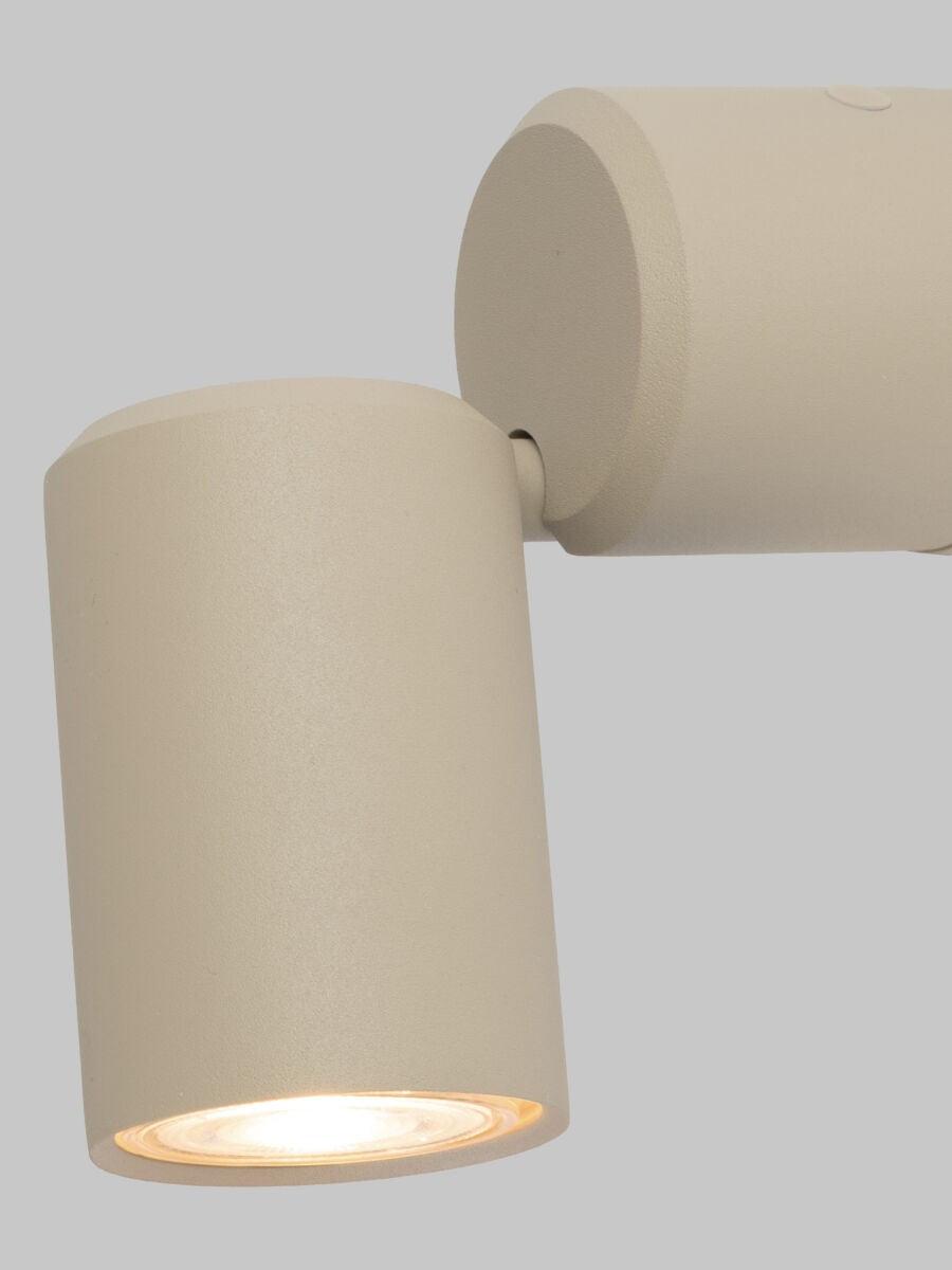 Lampada da parete in alluminio sabbia sottile It's About RoMi Milan – immagine 3