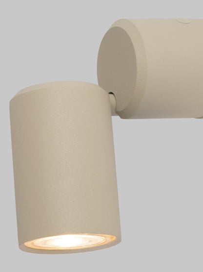 Lampada da parete in alluminio sabbia sottile It's About RoMi Milan – immagine 3