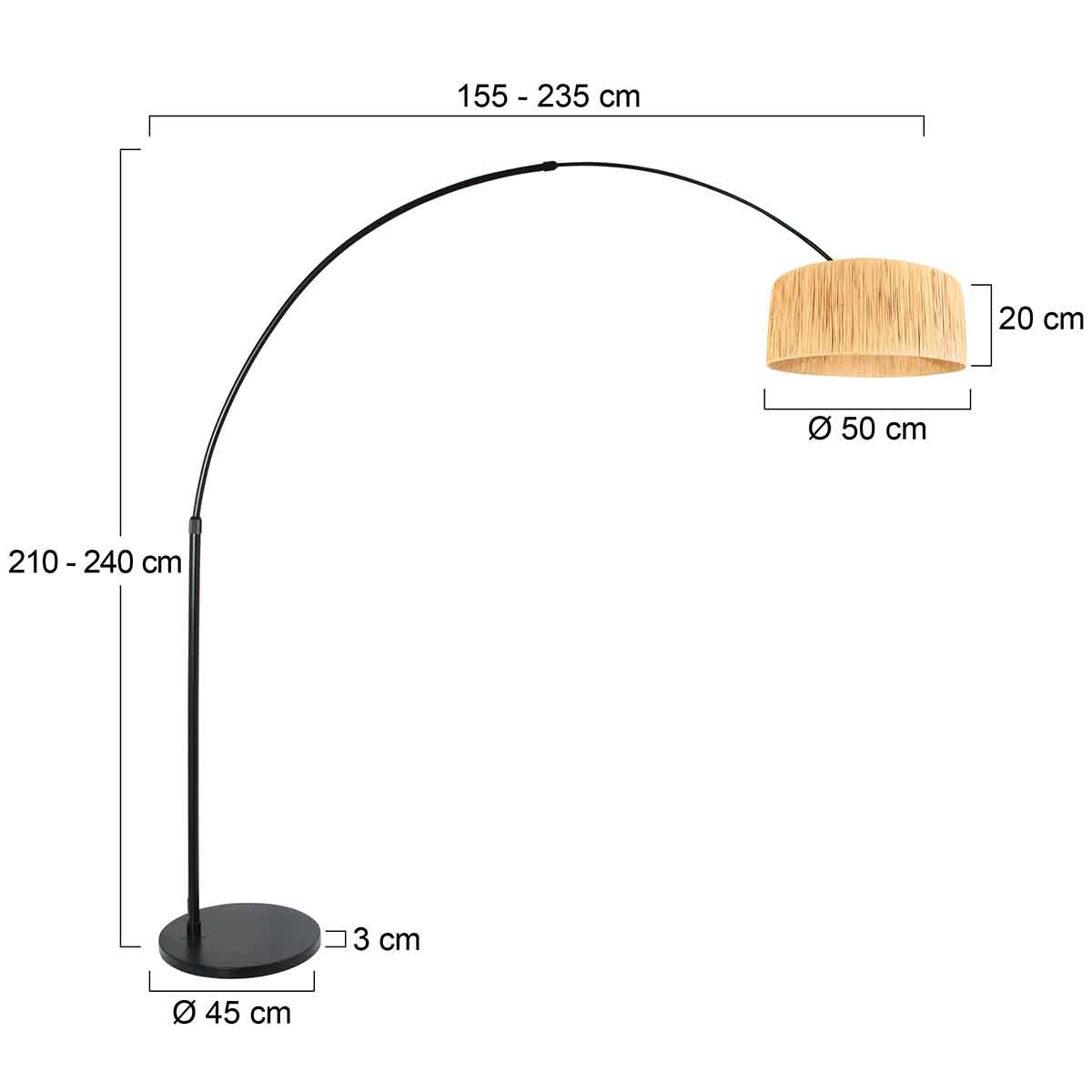 booglamp-zwart-met-bamboe-kap-60-cm-steinhauer-nox-light-variant-image7