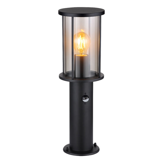 zwarte-ronde-moderne-buitenlamp-globo-gracey-main-image