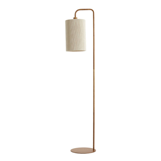 gebogen-katoen-metalen-vloerlamp-bruin-light-living-donio-main-image