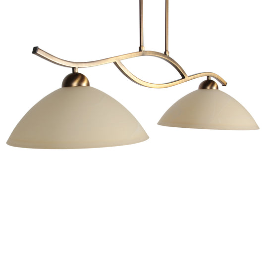 tweelichts-hanglamp-met-albast-amber-glazen-kappen-steinhauer-anthea-main-image