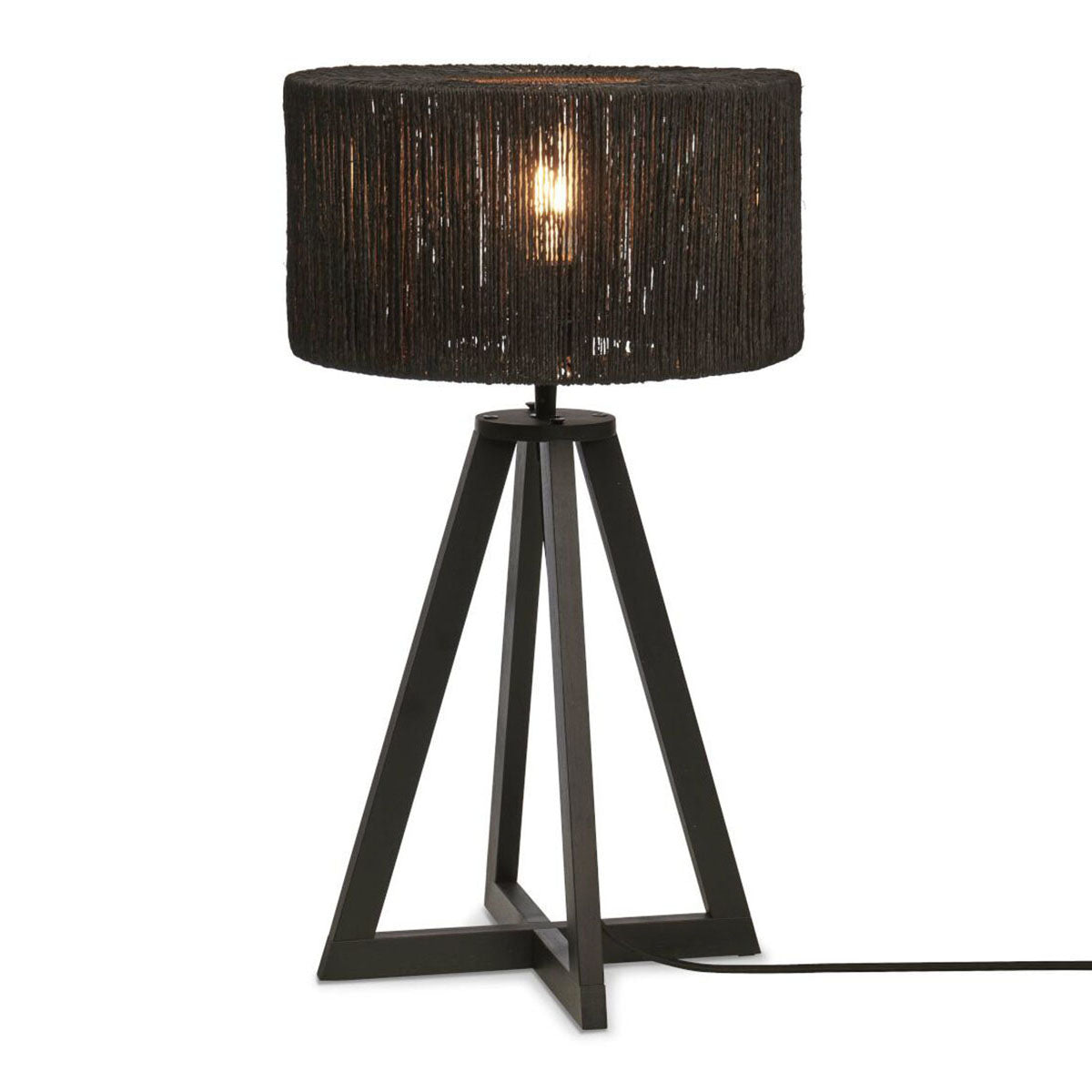 tafellamp-bohemian-zwart-riet-good-mojo-iguazu-main-image