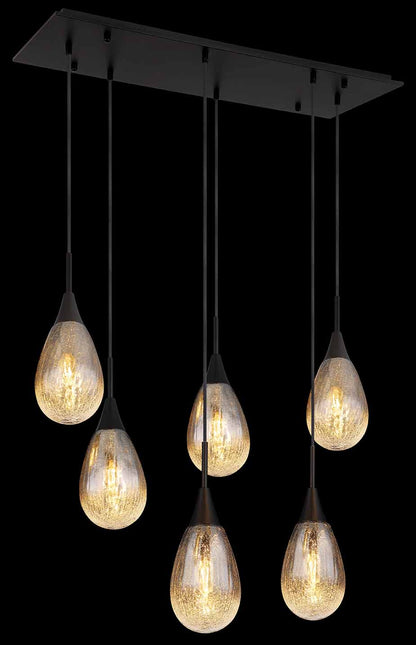 moderne-druppels-hanglamp-zwart-metaal-globo-krys-variant-image3