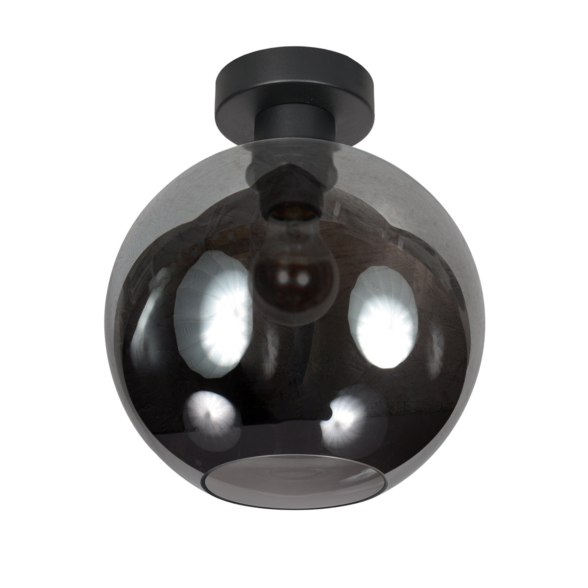zwarte-bollen-rookglas-plafondlamp-steinhauer-bloeba-main-image