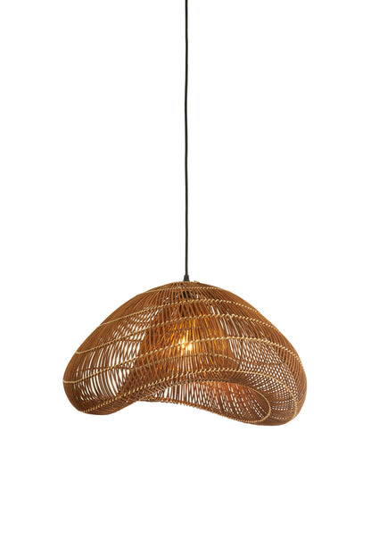 sfeervolle-hanglamp-rotan-donkerbruin-light-living-janzur-variant-image1