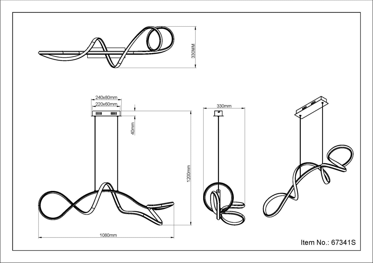 elegante-hanglamp-in-matzwart-metaal-swirl-variant-image6