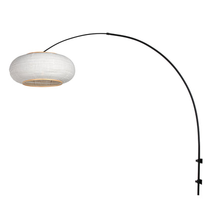 zwarte-boog-wandlamp-met-linnen-kap-o60-cm-steinhauer-silva-alba-variant-image1