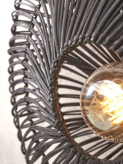 boheemse-wandlamp-zwart-rotan-metaal-good-mojo-zanzibar-variant-image2
