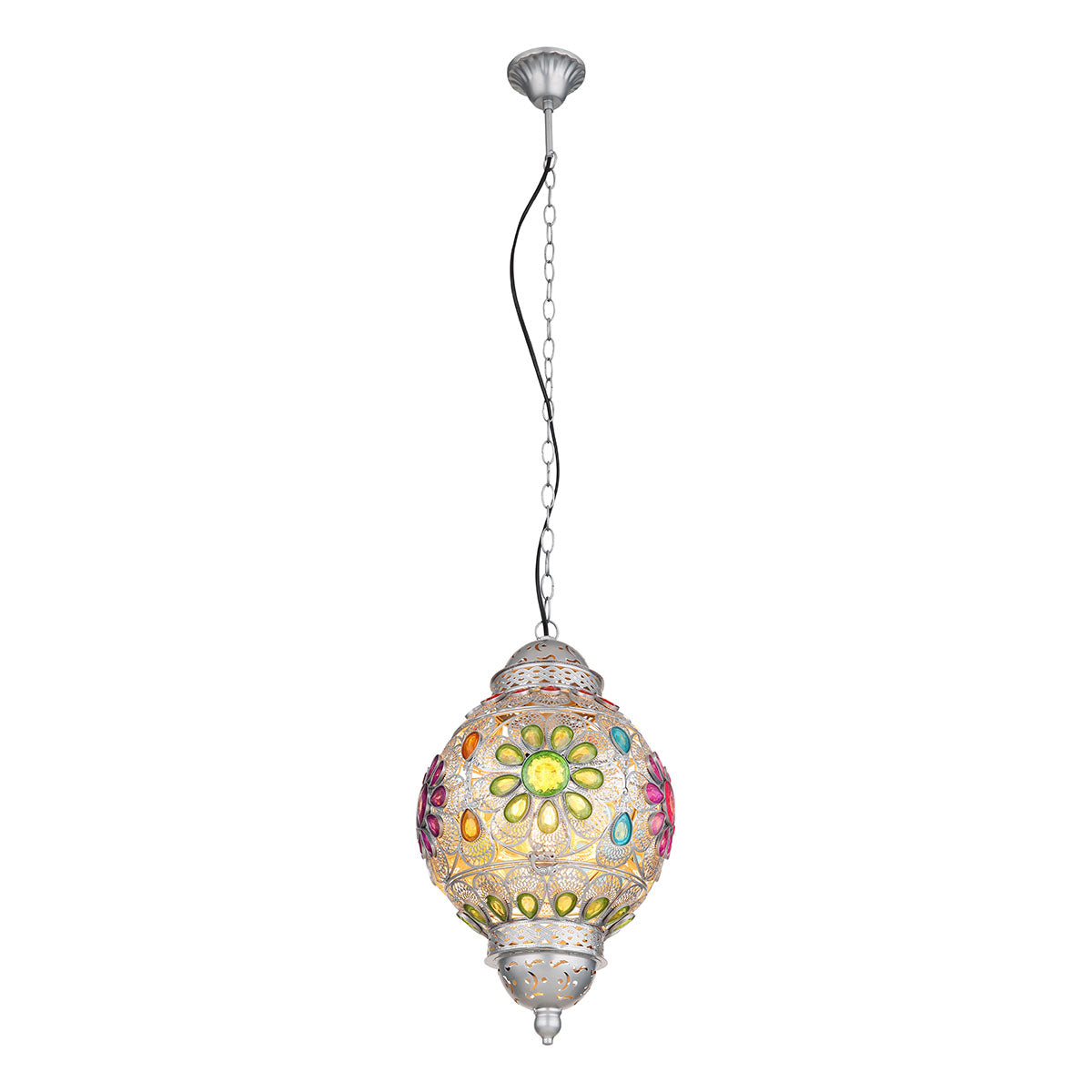 oosterse-zilveren-metalen-hanglamp-globo-gelasius-main-image