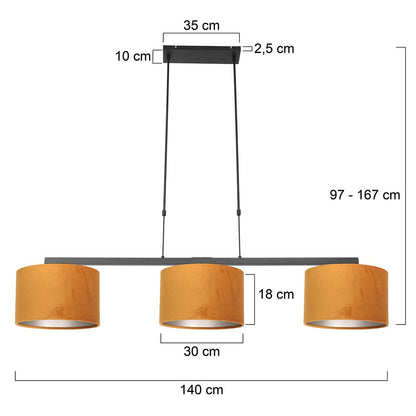 moderne-metalen-zwarte-hanglamp-steinhauer-stang-variant-image7