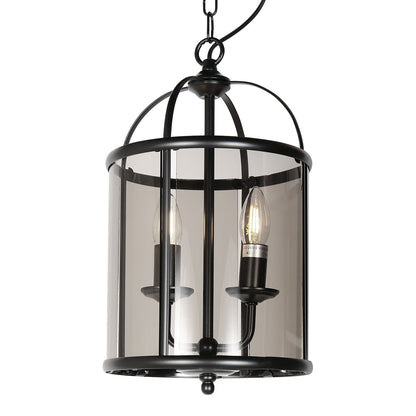 hanglamp-2-lichts-zwart-lantaarn-rookglas-steinhauer-pimpernel-variant-image10