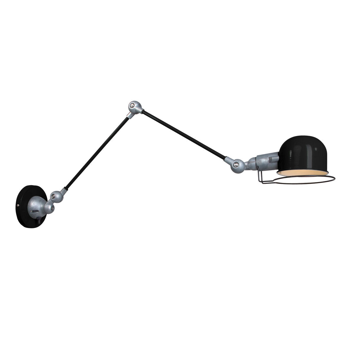 ronde-zwarte-industriele-hanglamp-scharnierarm-mexlite-davin-main-image