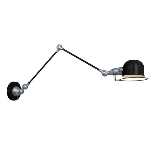 ronde-zwarte-industriele-hanglamp-scharnierarm-mexlite-davin-main-image