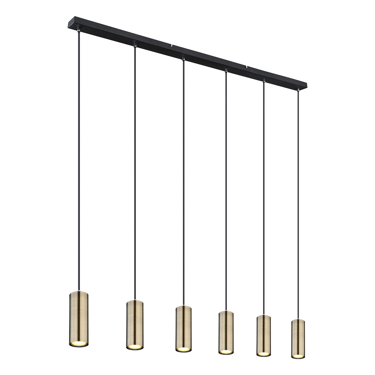 zwarte-hanglamp-6-spots-goudkleurig-globo-robby-main-image