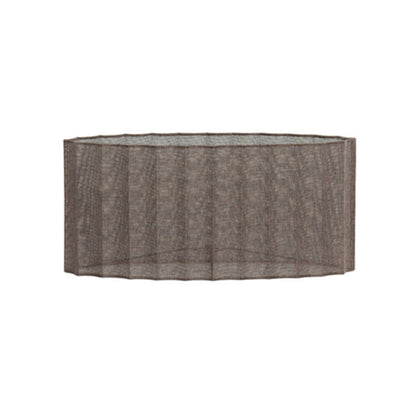 bruine-ovale-lampenkap-geplooid-light-living-disli-main-image