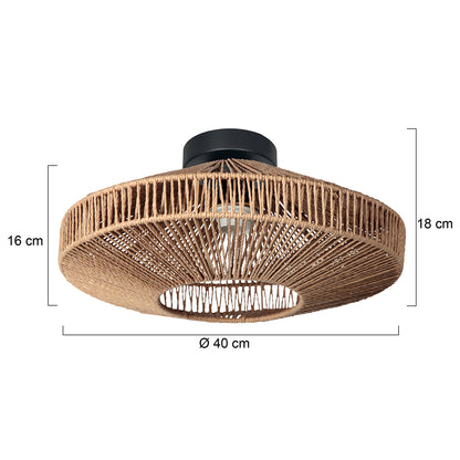 zwarte-plafondlamp-met-brede-touwlampenkap-steinhauer-bloeba-variant-image7